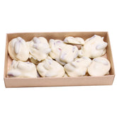 White Chocolate Rocks Almonds - WILTON PATISSERIE